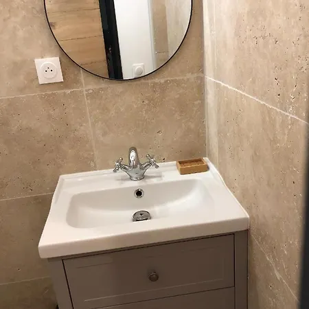 Apartamento Le Petit Clocher De *