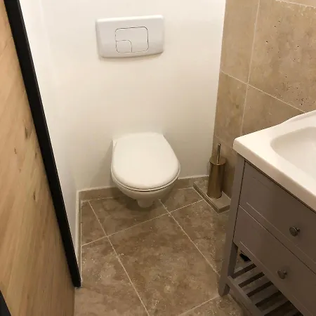 Le Petit Clocher De Apartman Cassis