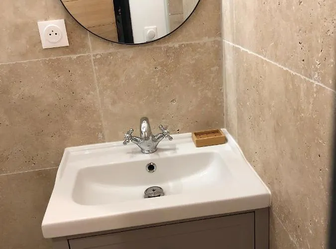 Apartment Le Petit Clocher De *
