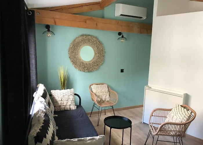 Apartment Le Petit Clocher De